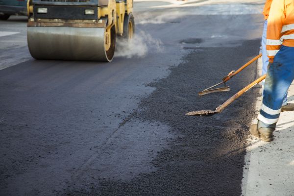 Asphalt Road Repair Service
