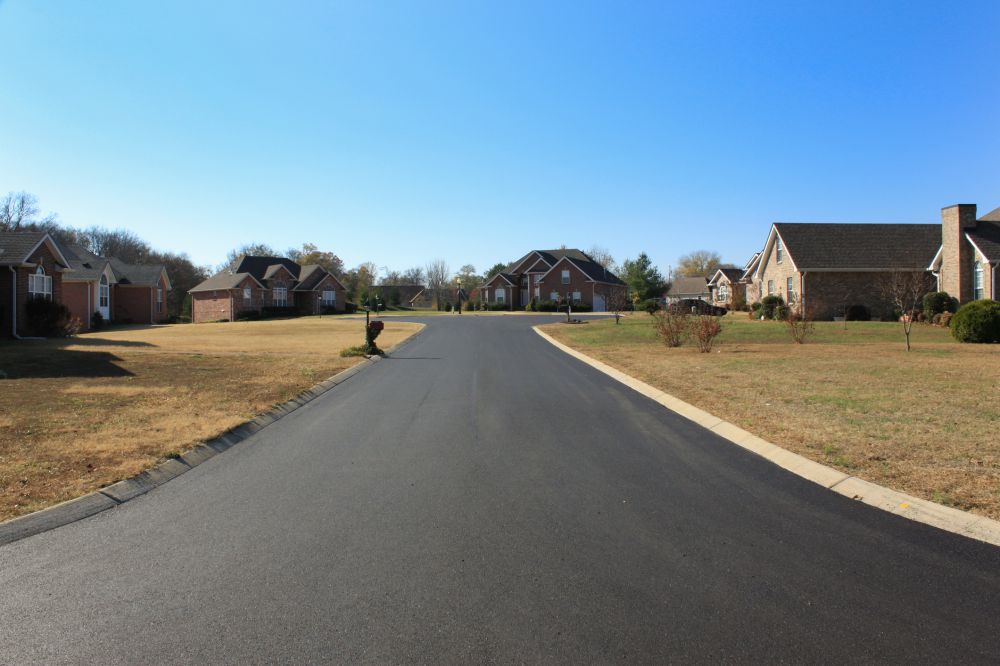 Cost of Road Paving Service in Nashua