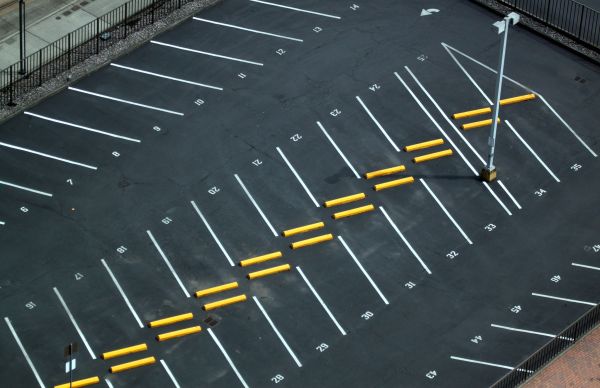 Asphalt Parking Lot Paving in Nashua