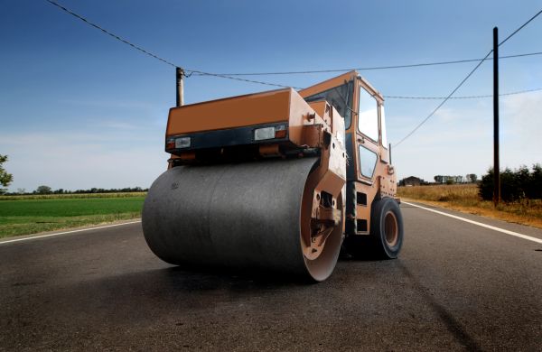 Street Paving in Nashua