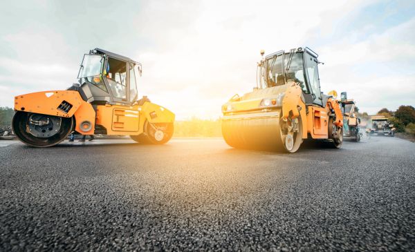 Asphalt Paving Installation in Nashua