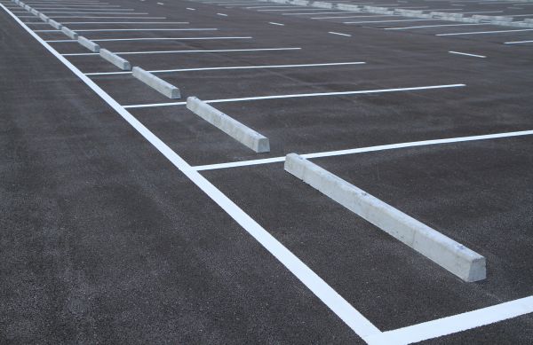 Parking Lot Construction in Nashua
