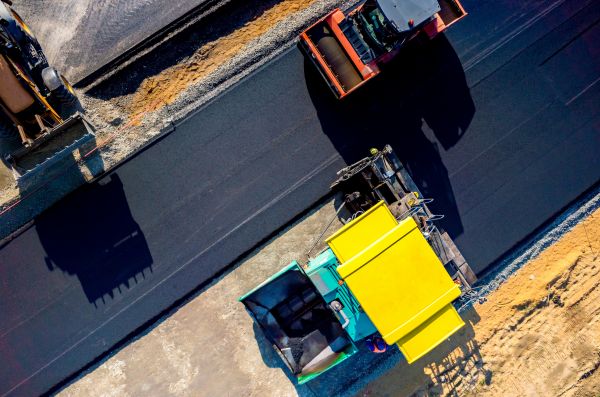 Asphalt Replacement in Nashua