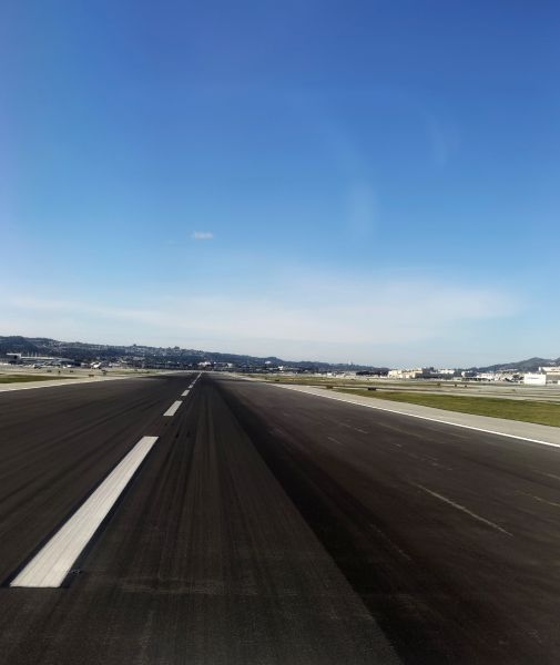 Airport Paving in Nashua