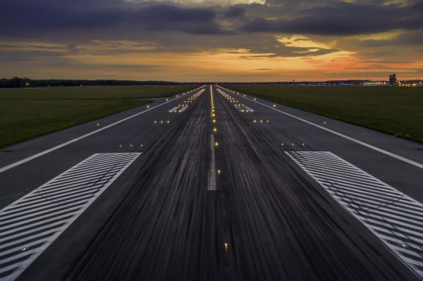Runway Paving in Nashua