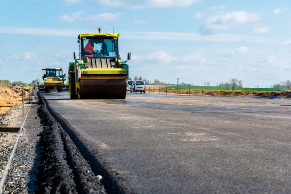 Asphalt Overlay Installation in Nashua
