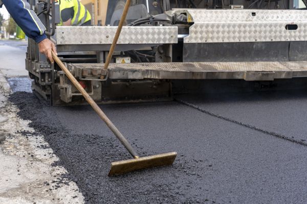 Tarmac Laying Service in Nashua