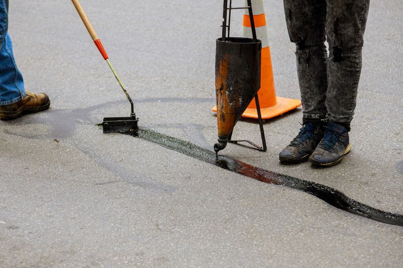 Asphalt Surface Repair