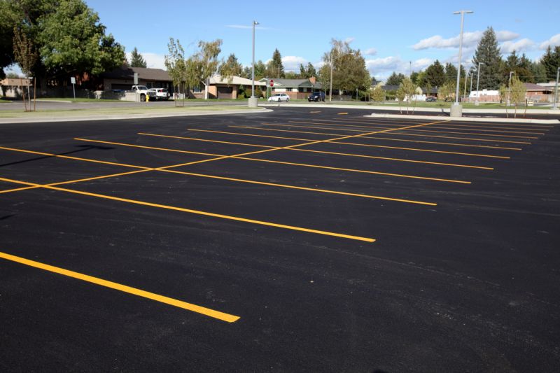 Parking Lot Maintenance