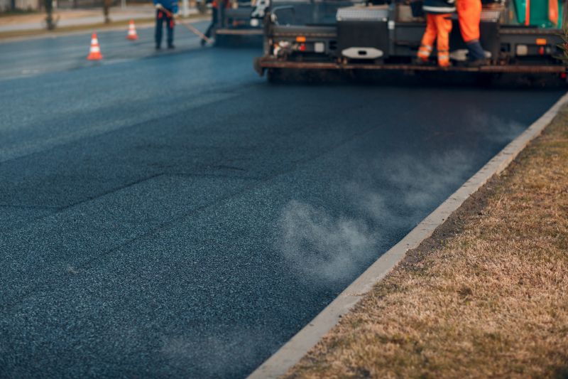 Blacktop Construction