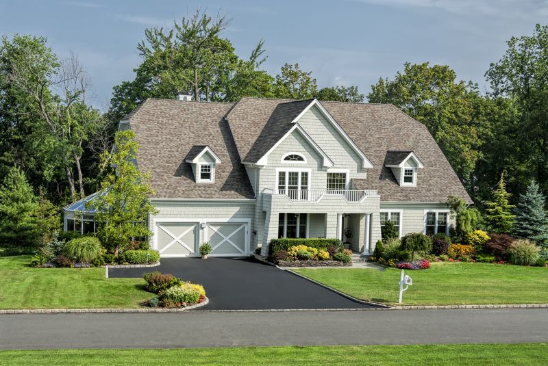 Residential Asphalt Repair detail