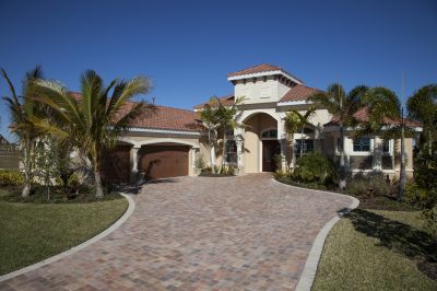 Home Driveway Installation