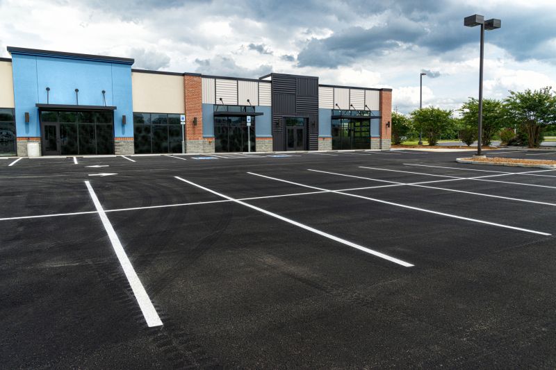 Parking Lot Renovation