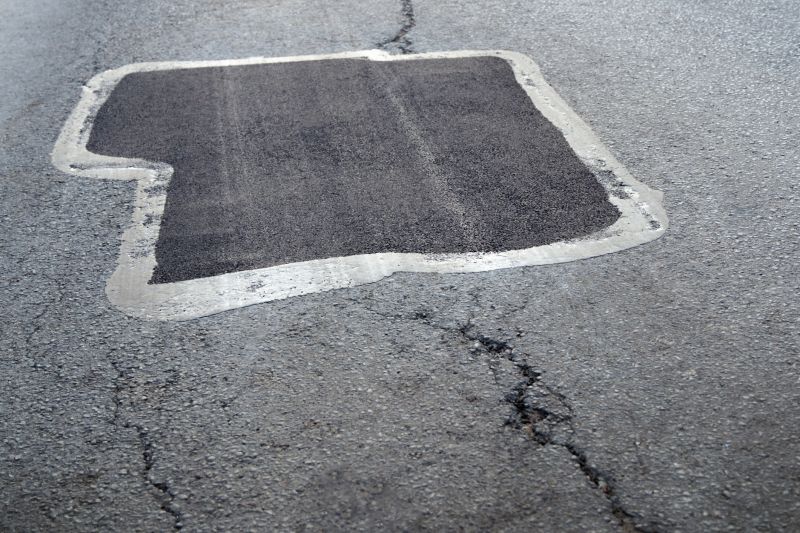 Asphalt Repair and Patching