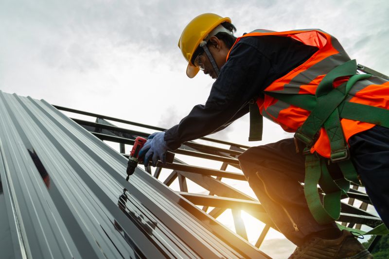Roof Installation