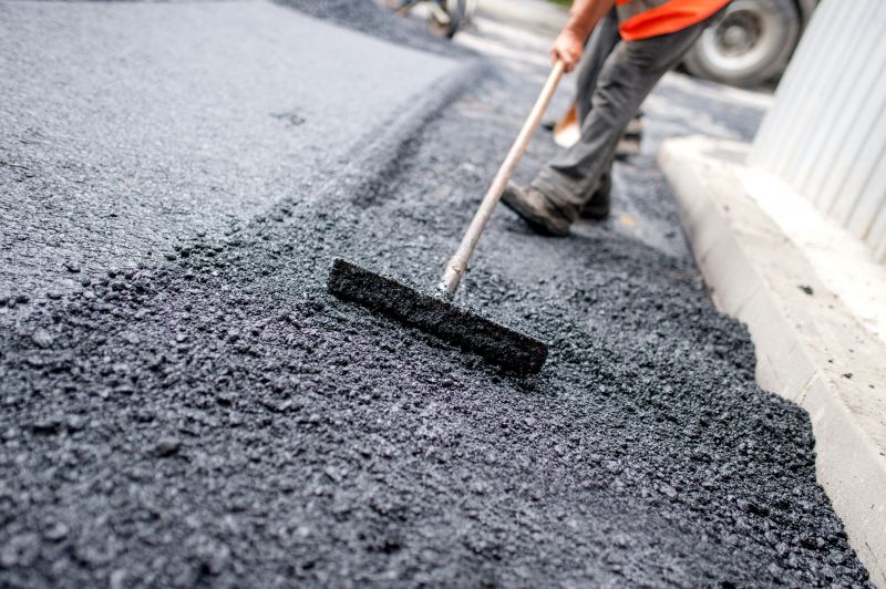 Skilled Asphalt Pavers